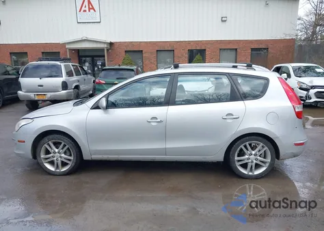 2012 Hyundai Elantra Touring Se from USA, damaged, VIN KMHDC8AE8CU150271